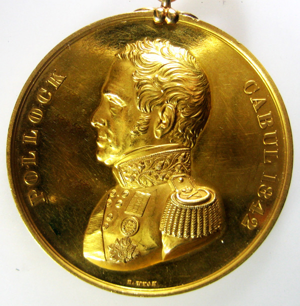 east india company medal