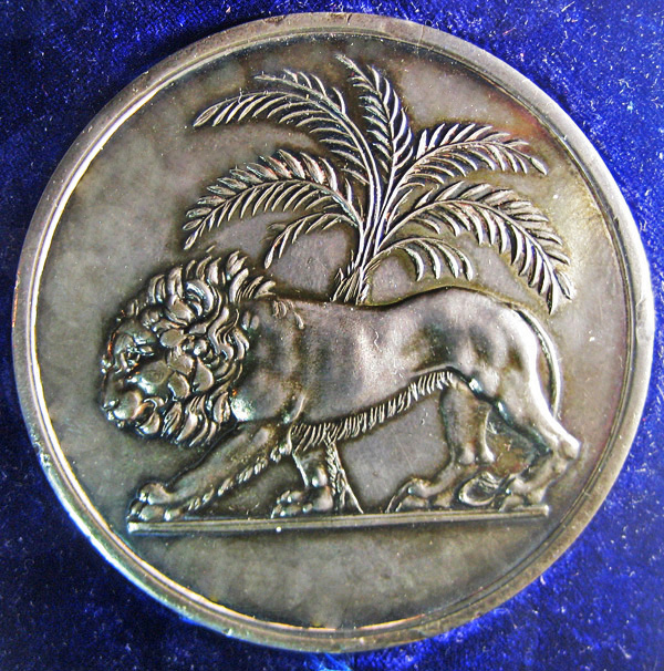 british india medals