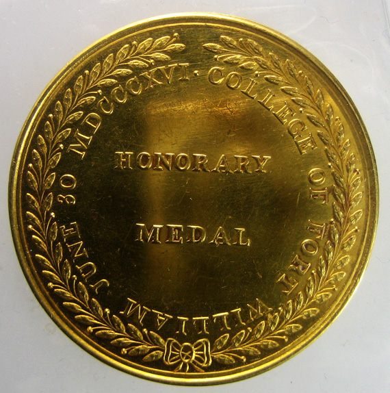 british india medals